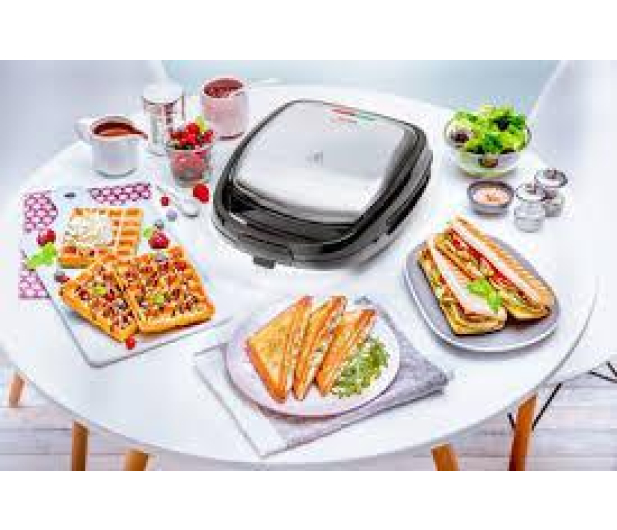 Tefal Opiekacz 2w1 Snack Time SW341D12 - 1184270 - zdjęcie 4